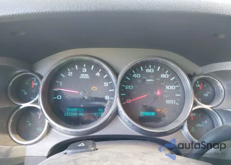 2010 Chevrolet Silverado 1500 Lt из США, поврежденный, VIN 1GCSKSE35AZ216778